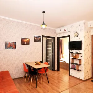 Art Nebula Old Avlabari Апартаменты